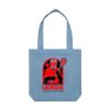 Denim Carrie Tote Thumbnail