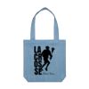 Denim Carrie Tote Thumbnail