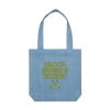 Denim Carrie Tote Thumbnail