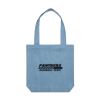 Denim Carrie Tote Thumbnail