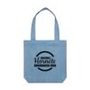 Denim Carrie Tote Thumbnail