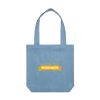 Denim Carrie Tote Thumbnail
