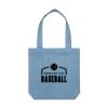 Denim Carrie Tote Thumbnail