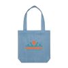 Denim Carrie Tote Thumbnail
