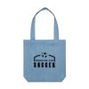 Denim Carrie Tote Thumbnail