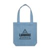Denim Carrie Tote Thumbnail