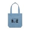 Denim Carrie Tote Thumbnail