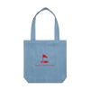 Denim Carrie Tote Thumbnail