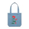 Denim Carrie Tote Thumbnail