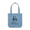 Denim Carrie Tote Thumbnail