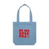 Denim Carrie Tote Thumbnail