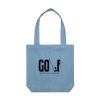 Denim Carrie Tote Thumbnail