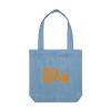 Denim Carrie Tote Thumbnail