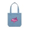 Denim Carrie Tote Thumbnail