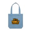 Denim Carrie Tote Thumbnail