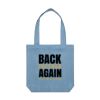 Denim Carrie Tote Thumbnail