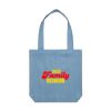 Denim Carrie Tote Thumbnail