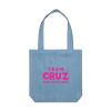 Denim Carrie Tote Thumbnail