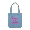 Denim Carrie Tote Thumbnail