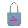 Denim Carrie Tote Thumbnail