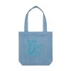 Denim Carrie Tote Thumbnail