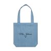 Denim Carrie Tote Thumbnail