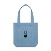 Denim Carrie Tote Thumbnail