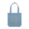 Denim Carrie Tote Thumbnail