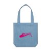 Denim Carrie Tote Thumbnail