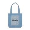 Denim Carrie Tote Thumbnail
