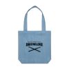 Denim Carrie Tote Thumbnail