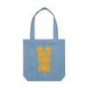 Denim Carrie Tote Thumbnail