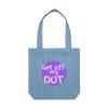 Denim Carrie Tote Thumbnail
