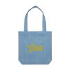 Denim Carrie Tote Thumbnail