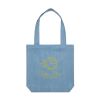 Denim Carrie Tote Thumbnail