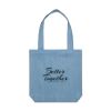 Denim Carrie Tote Thumbnail