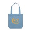 Denim Carrie Tote Thumbnail
