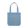 Denim Carrie Tote Thumbnail