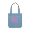 Denim Carrie Tote Thumbnail
