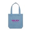 Denim Carrie Tote Thumbnail