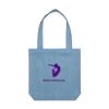 Denim Carrie Tote Thumbnail
