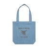 Denim Carrie Tote Thumbnail