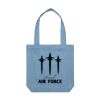 Denim Carrie Tote Thumbnail