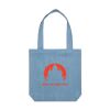Denim Carrie Tote Thumbnail