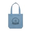 Denim Carrie Tote Thumbnail