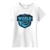 Ladies Surf Tee Thumbnail