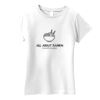 Ladies Surf Tee Thumbnail
