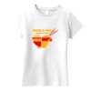 Ladies Surf Tee Thumbnail