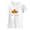 Ladies Surf Tee Thumbnail