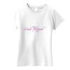 Ladies Surf Tee Thumbnail